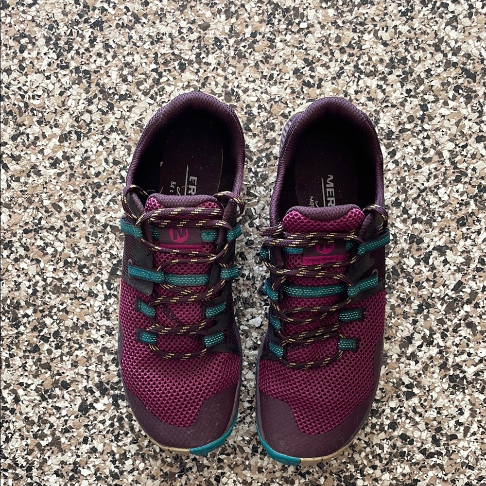 Merrell Trail Glove Running Shoes